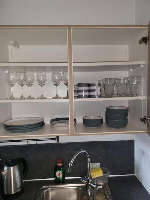 Apartamento Delightful 2 Bedroom Manchester